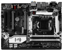 Материнская плата MSI Z170 Krait Gaming