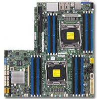 Материнская плата Supermicro MBD-X10DRW-I-O