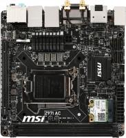Материнская плата MSI Z97I AC