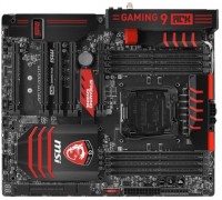Материнская плата MSI X99A GAMING 9 ACK