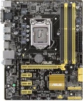 Материнская плата Asus H87M-E
