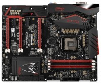 Материнская плата ASRock Fatal1ty Z170 Gaming K6