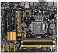 Материнская плата Asus   Q87M-E/SI