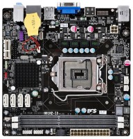 Материнская плата ECS H61H2-I3