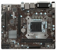 Материнская плата MSI H110M PRO-VHL