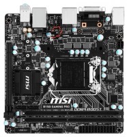 Материнская плата MSI B150I GAMING PRO