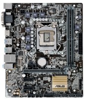 Материнская плата Asus H110M-PLUS