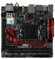 Материнская плата MSI Z170I GAMING PRO AC