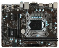 Материнская плата MSI B150M PRO-VH