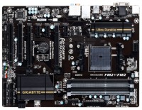 Материнская плата Gigabyte GA-F2A88X-D3H rev3.0