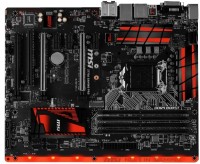 Материнская плата MSI Z170A Gaming Pro