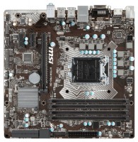 Материнская плата MSI H170M Pro-DH