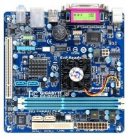 Материнская плата Gigabyte GA-D525TUD (rev. 1.x)