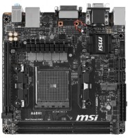 Материнская плата MSI A68HI