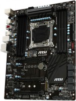 Материнская плата MSI X99A Raider