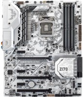 Материнская плата Asus Sabertooth Z170 S