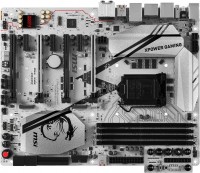 Материнская плата MSI Z170A Xpower Gaming Titanium Edition