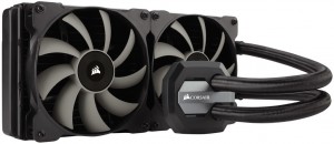 Система охлаждения Corsair H115I
