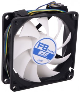 Кулер и система охлаждения Arctic Cooling F8 PWM PST