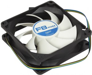 Кулер и система охлаждения Arctic Cooling F8 PWM Rev.2
