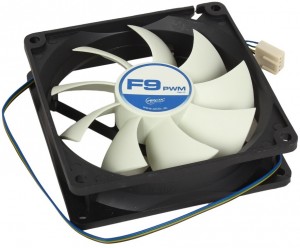 Кулер и система охлаждения Arctic Cooling F9 PWM Rev.2
