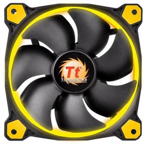 Система охлаждения Thermaltake Riing 12 LED Yellow