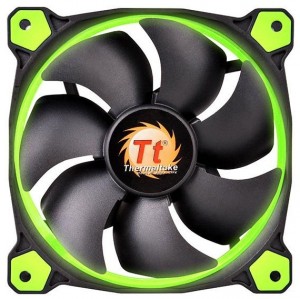 Система охлаждения Thermaltake Riing 14 LED Green