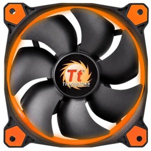 Система охлаждения Thermaltake Riing 14 LED Orange