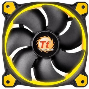 Система охлаждения Thermaltake Riing 14 LED Yellow