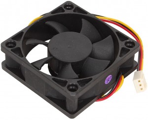 Кулер и система охлаждения Titan TFD-6020M12B