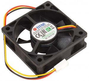 Кулер и система охлаждения Titan TFD-6020M12Z