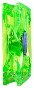 Кулер Deepcool XFAN 120U Green Blue