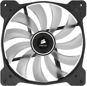 Кулер Corsair Air AF140 Quiet LED White