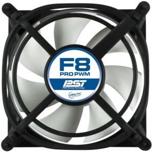 Кулер Arctic Cooling F8 Pro PWM PST