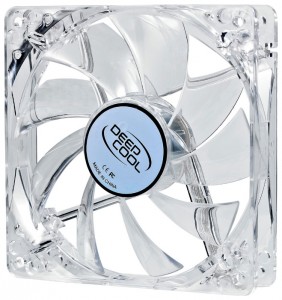 Кулер Deepcool XFAN 120L/B