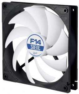 Кулер Arctic Cooling F14 Silent