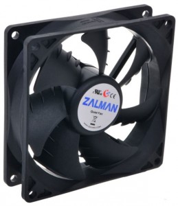 Кулер Zalman ZM-F2 PLUS(SF)