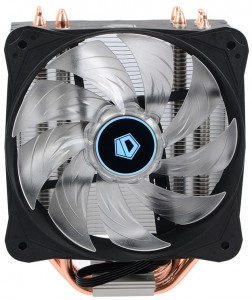 Кулер ID-Cooling SE-214L-W
