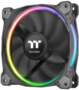 Система охлаждения Thermaltake Riing 14 LED RGB