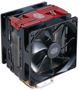 Кулер Cooler Master Hyper 212 Turbo Red RR-212TR-16PR-R1