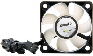 Кулер Gelid Silent 5 (FN-SX05-40)