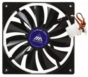 Кулер GlacialTech  IceWind GS14025