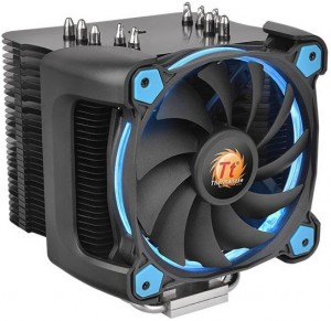 Кулер Thermaltake Riing Silent 12 Pro Blue