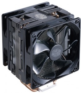 Кулер Cooler Master Hyper 212 Turbo Black RR-212TK-16PR-R1