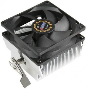 Кулер Titan DC-K8M925B/R/CU35