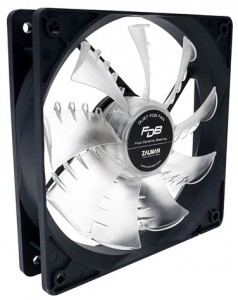Кулер Zalman ZM-F2 FDB(SF)