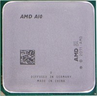 Процессор AMD A10-6700T Richland (FM2, L2 4096Kb) BOX