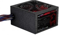 Блок питания Aerocool ATX 750W Hero 775 80+ bronze