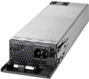 Блок питания Cisco PWR-C1-715WAC