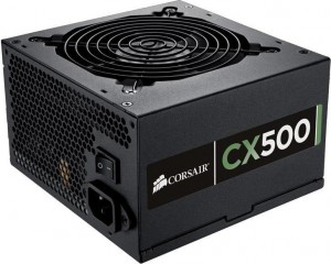 Блок питания Corsair  CX500 V2 500W RTL